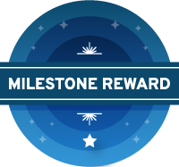 Corporate Milestone Rewards