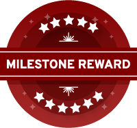 Corporate Milestone Rewards