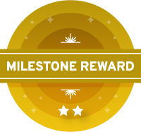 Corporate Milestone Rewards